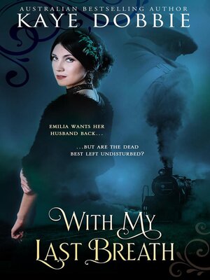 cover image of With My Last Breath